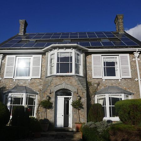 Kerrington House Hotel Axminster Bagian luar foto