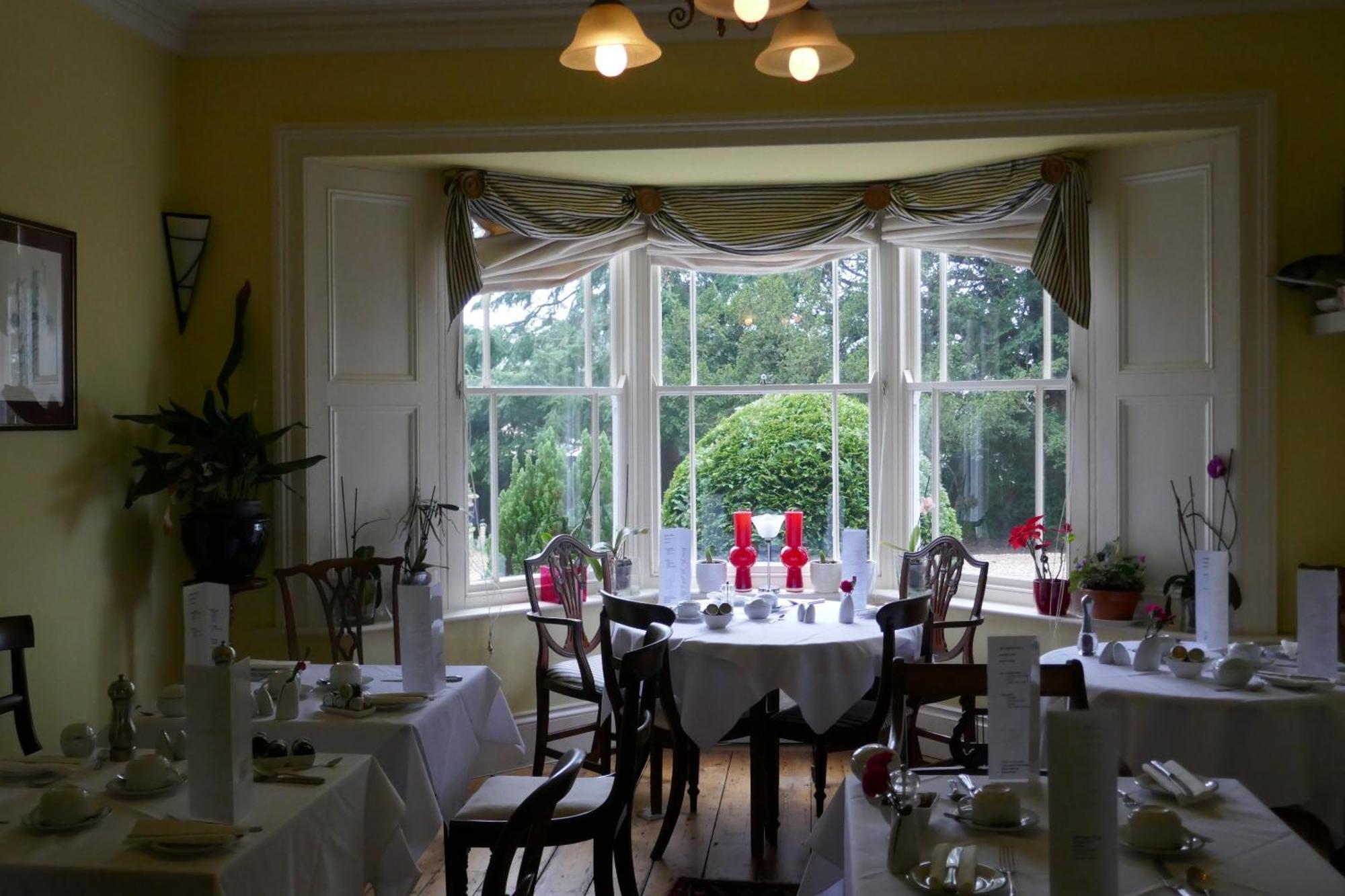 Kerrington House Hotel Axminster Bagian luar foto