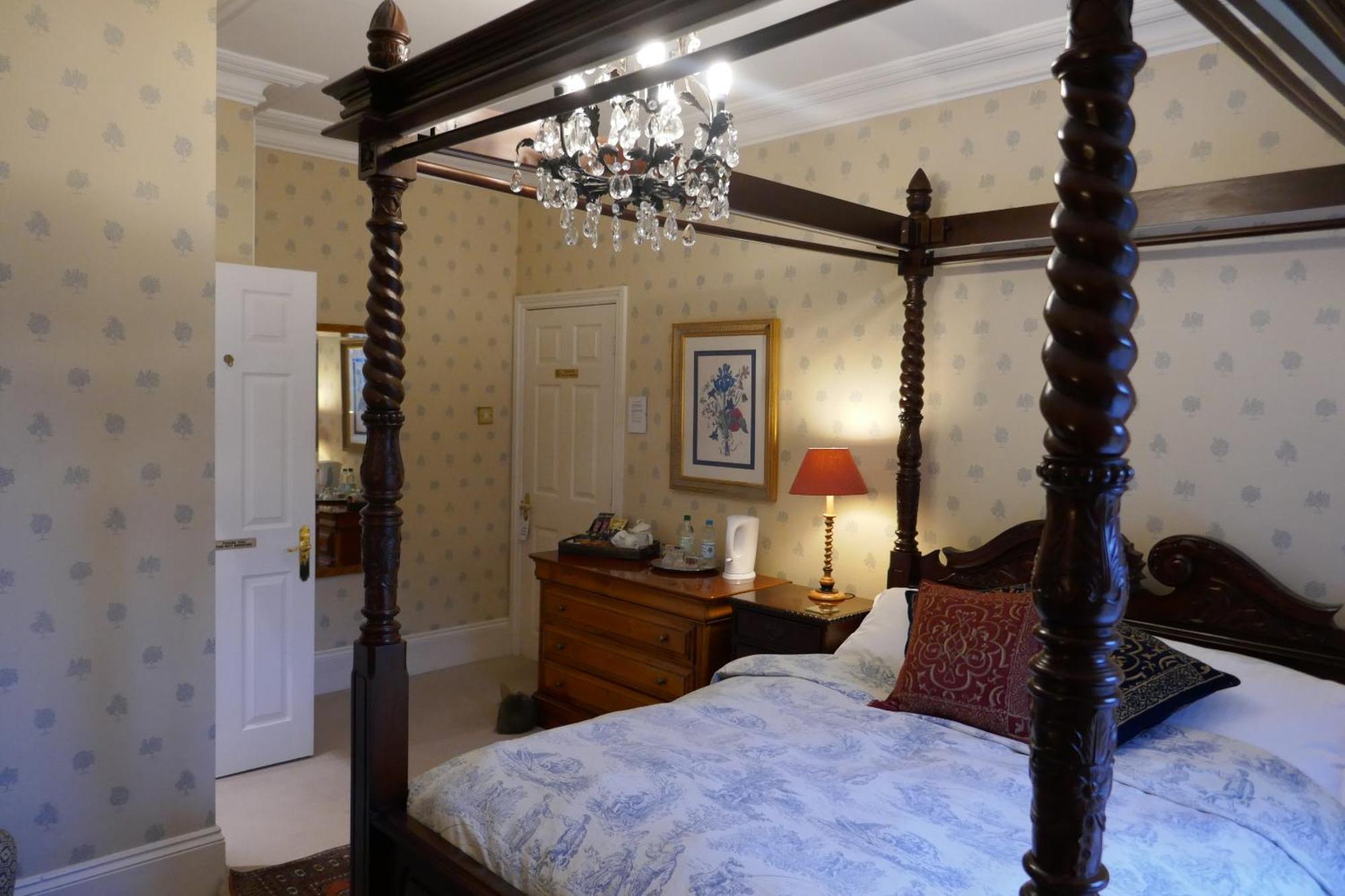 Kerrington House Hotel Axminster Bagian luar foto