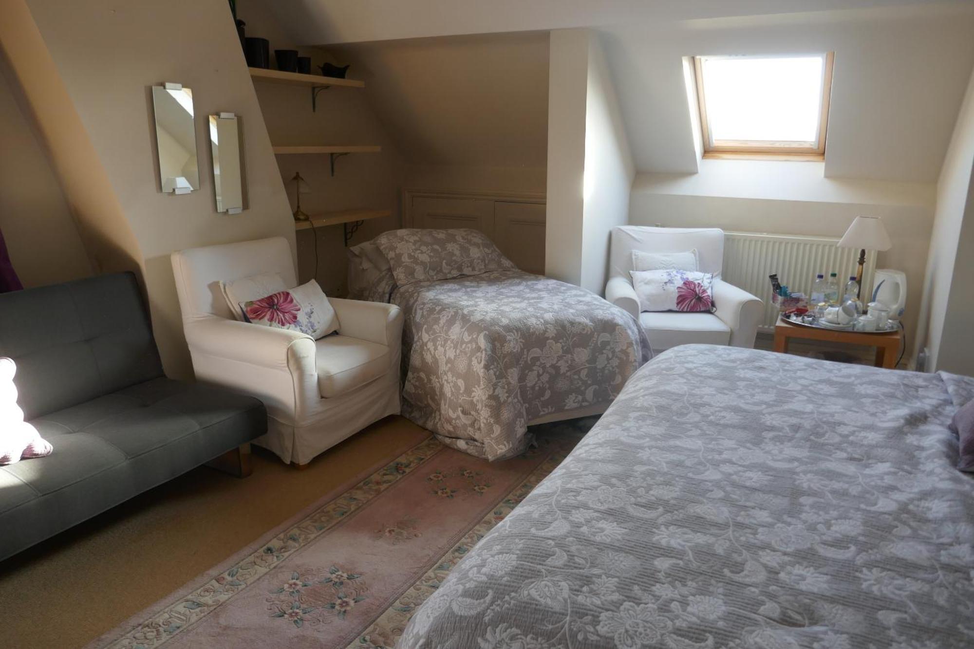 Kerrington House Hotel Axminster Bagian luar foto
