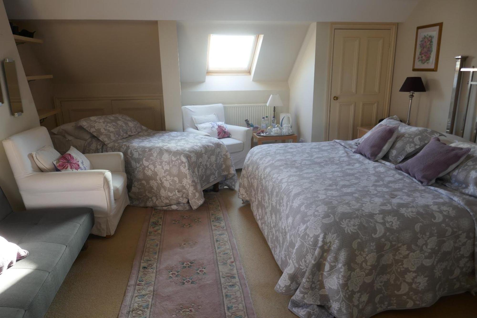 Kerrington House Hotel Axminster Bagian luar foto