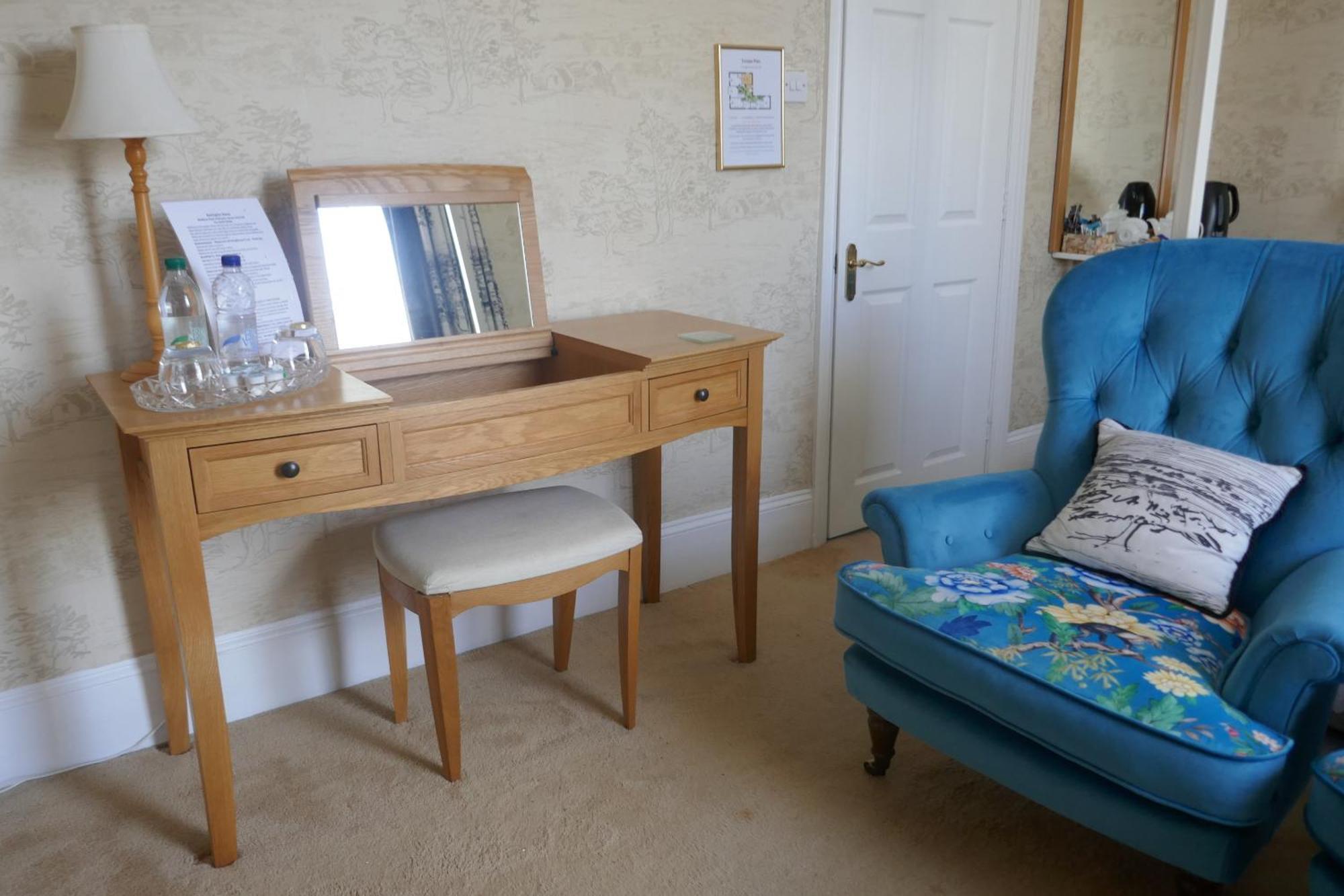 Kerrington House Hotel Axminster Bagian luar foto