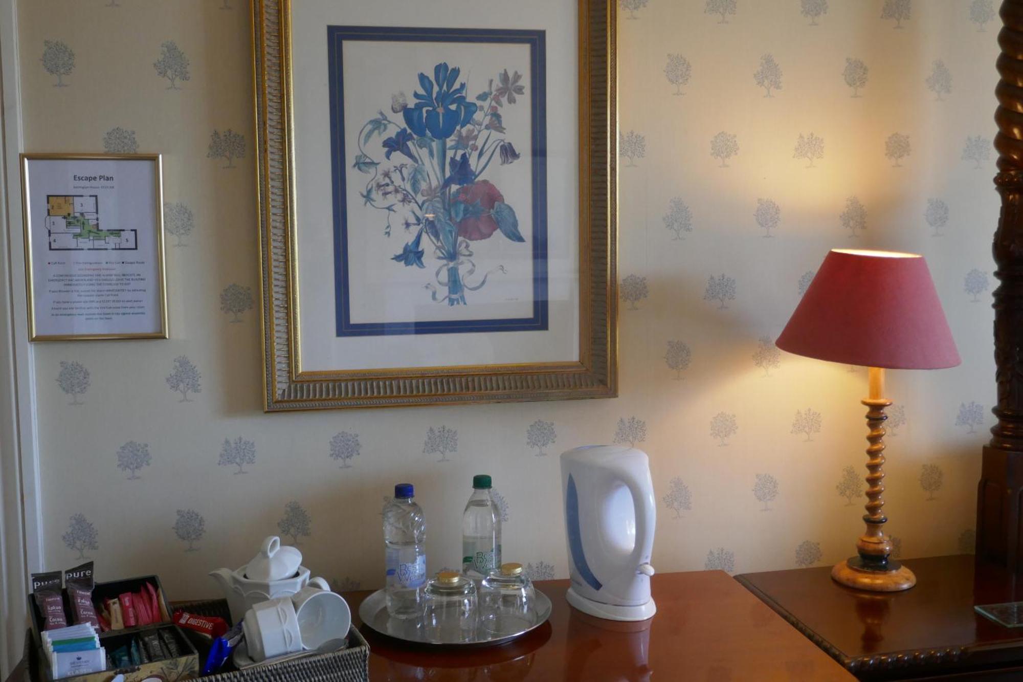 Kerrington House Hotel Axminster Bagian luar foto