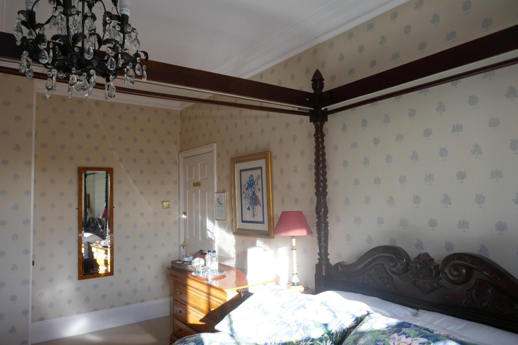 Kerrington House Hotel Axminster Bagian luar foto