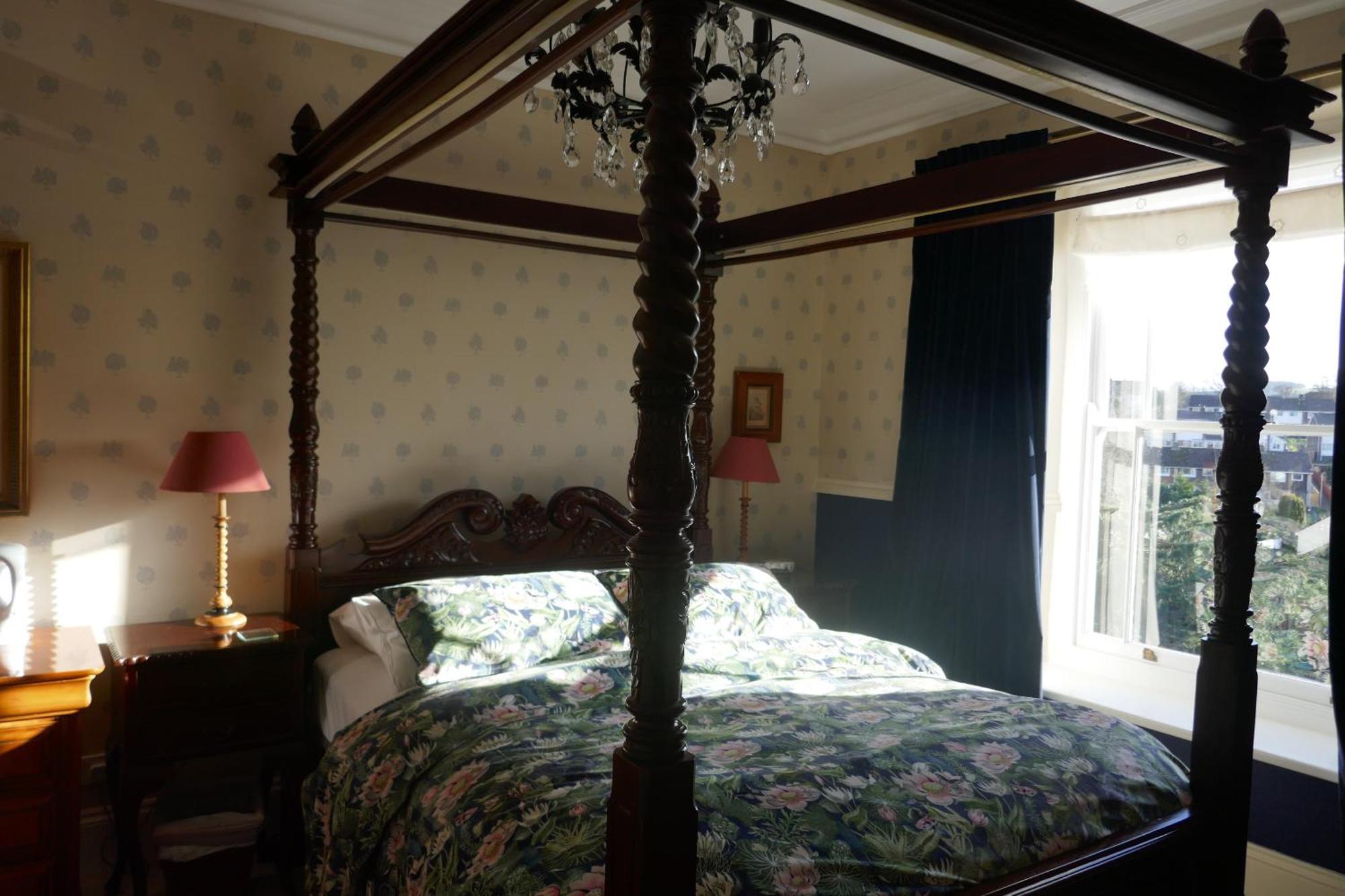 Kerrington House Hotel Axminster Bagian luar foto