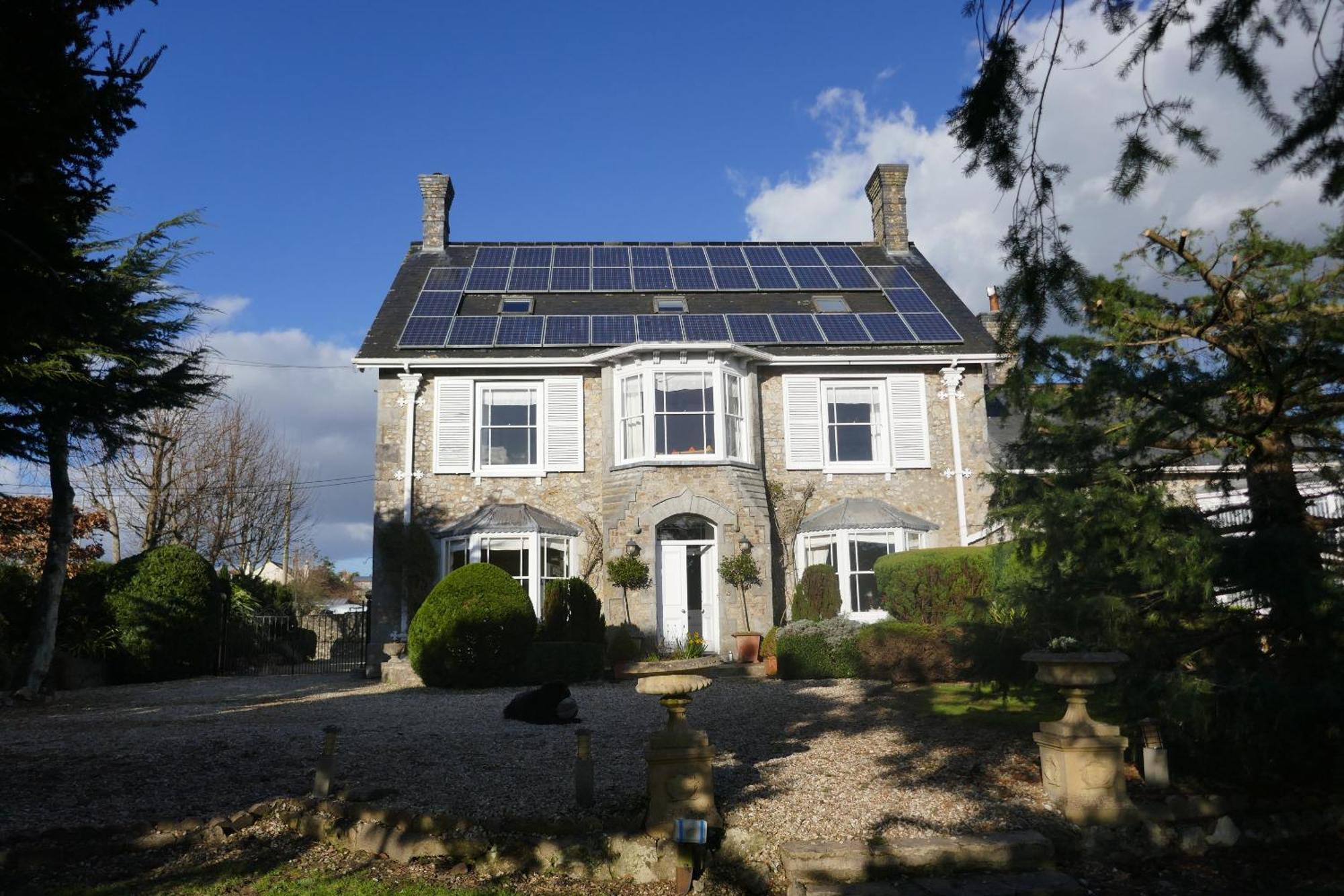 Kerrington House Hotel Axminster Bagian luar foto