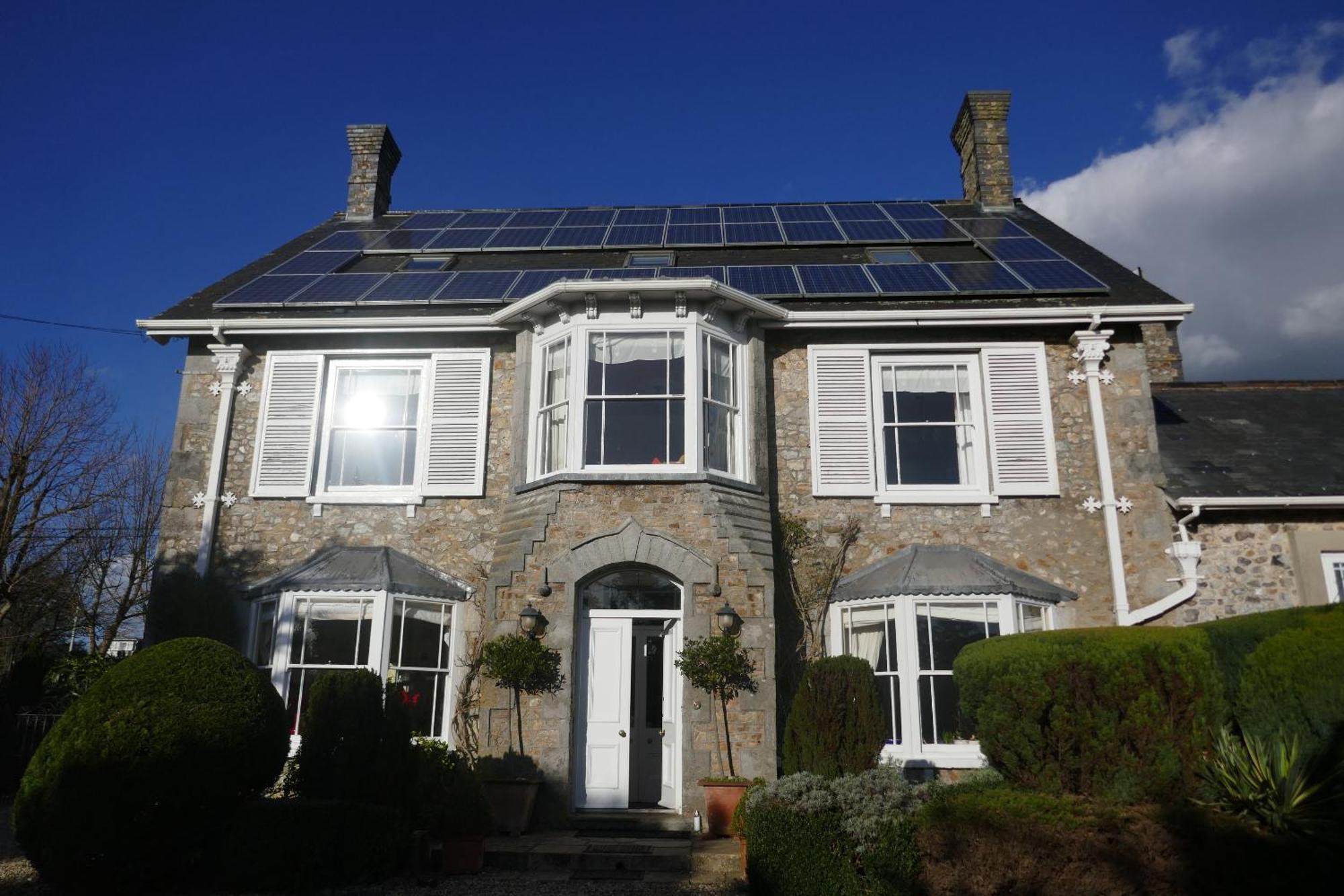 Kerrington House Hotel Axminster Bagian luar foto