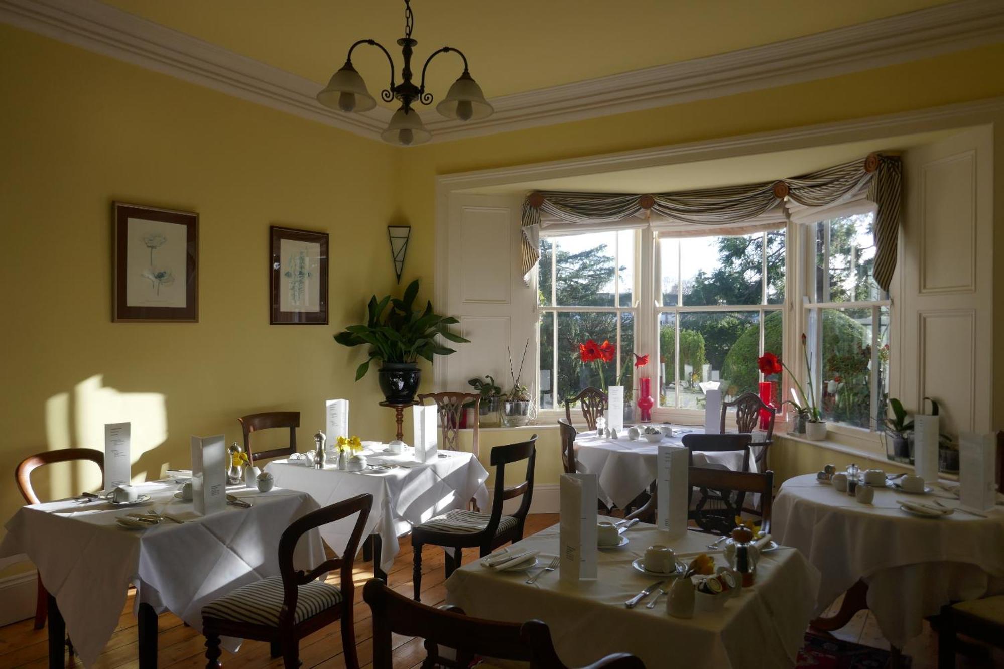 Kerrington House Hotel Axminster Bagian luar foto