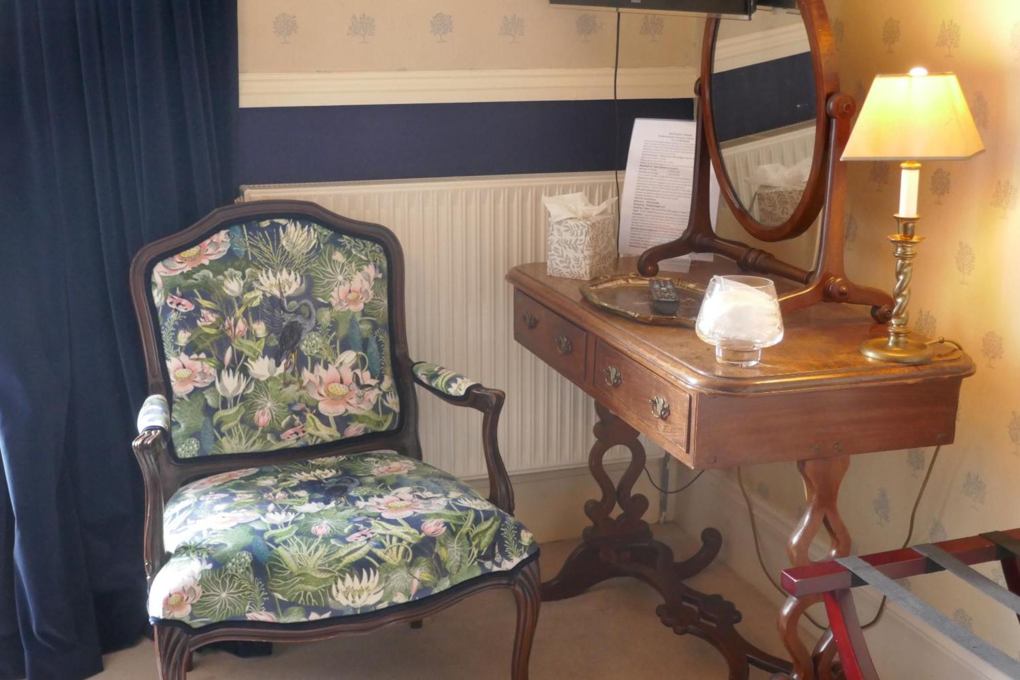 Kerrington House Hotel Axminster Bagian luar foto