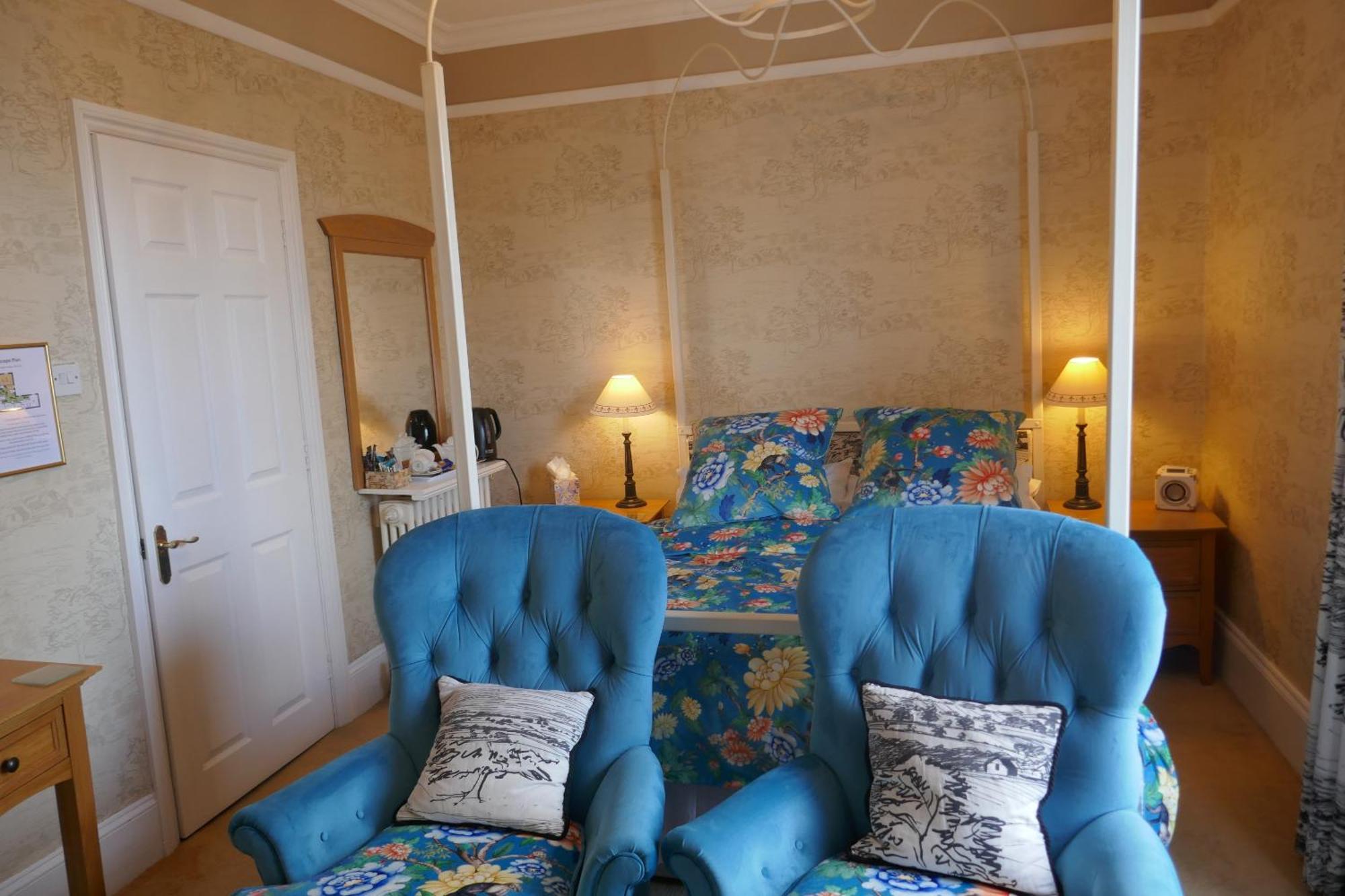 Kerrington House Hotel Axminster Bagian luar foto