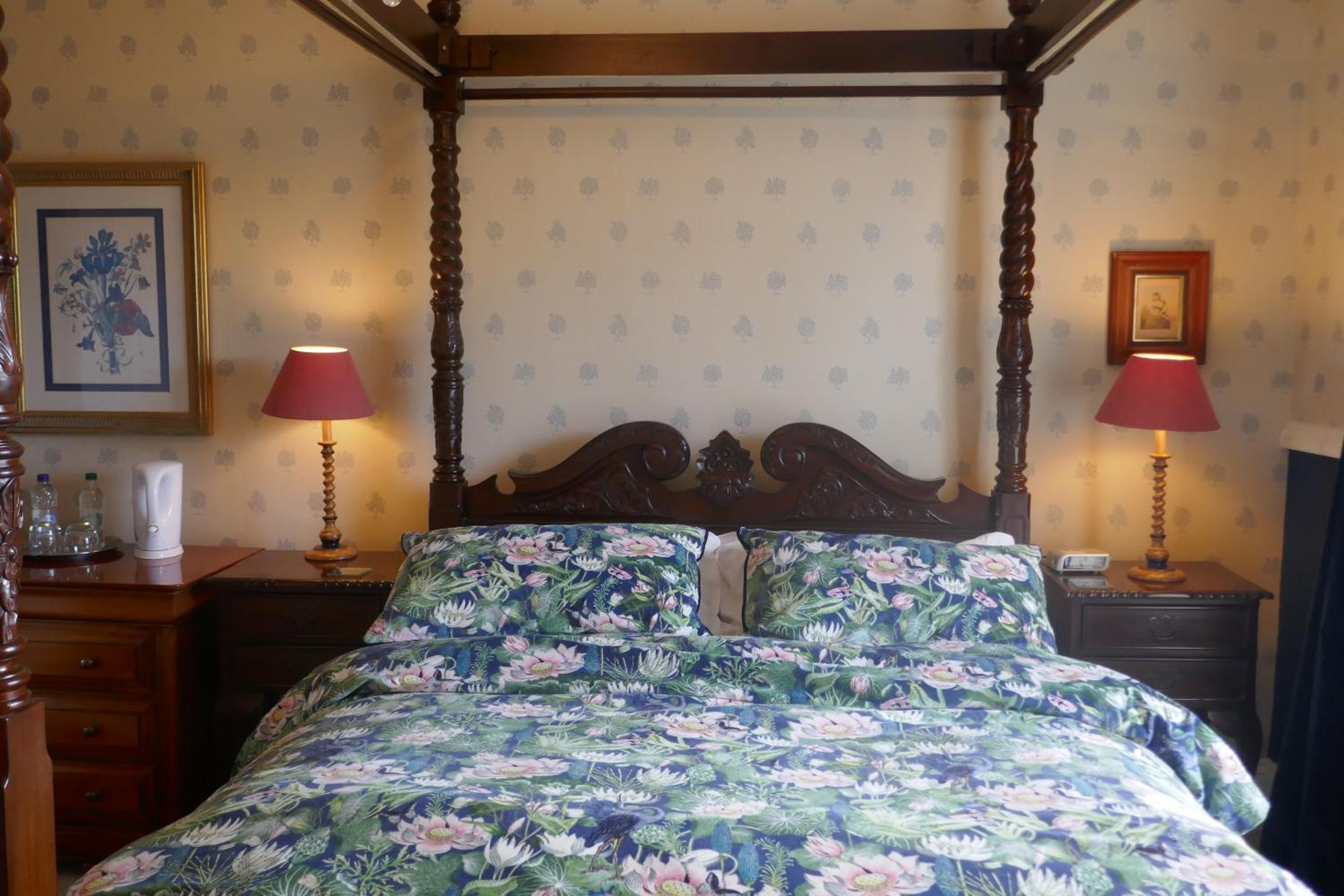 Kerrington House Hotel Axminster Bagian luar foto