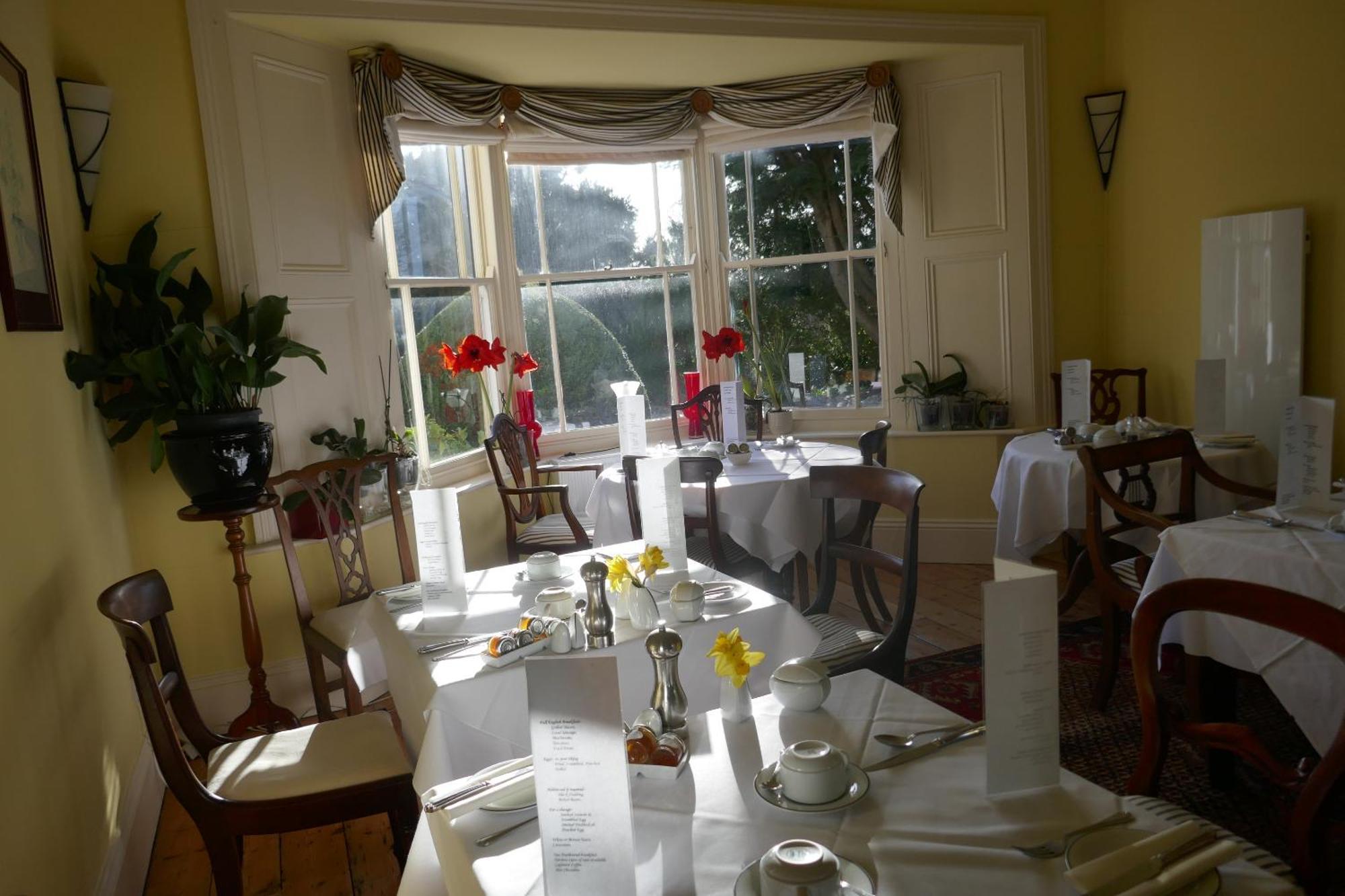 Kerrington House Hotel Axminster Bagian luar foto